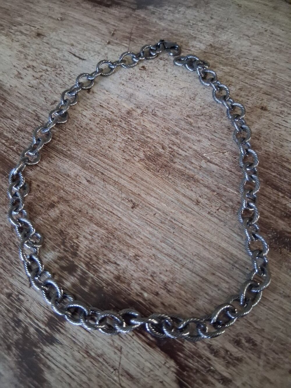 David Yurman look a like necklace or not?